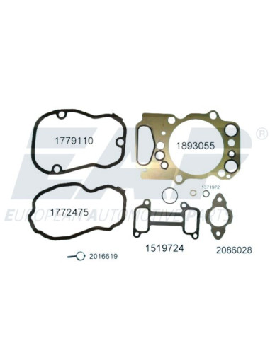 CYL-HEAD GASKET SET,