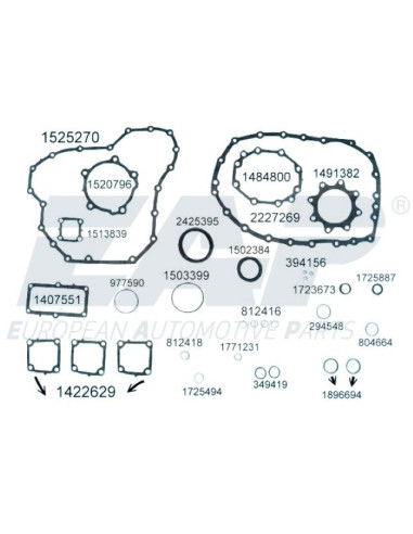 GASKET KIT