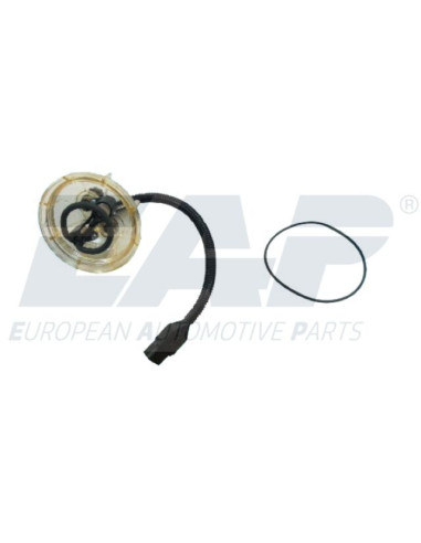 FUEL FILTER COVER