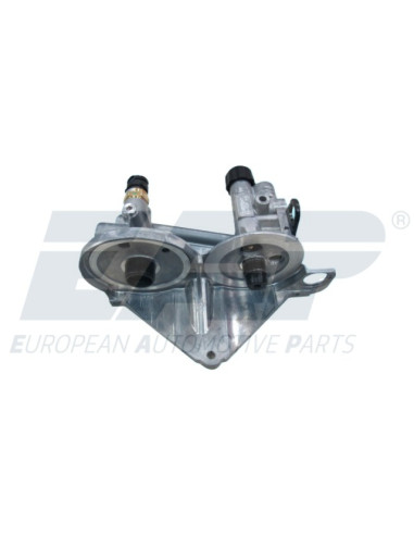 DIESEL FILTER HOUSING,