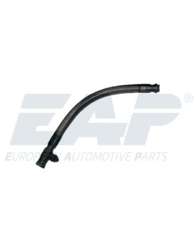 OIL COOLER CONTROL SYSTEM HOSE,