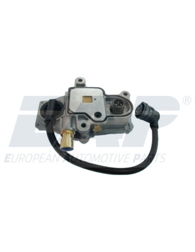 SOLENOID VALVE,