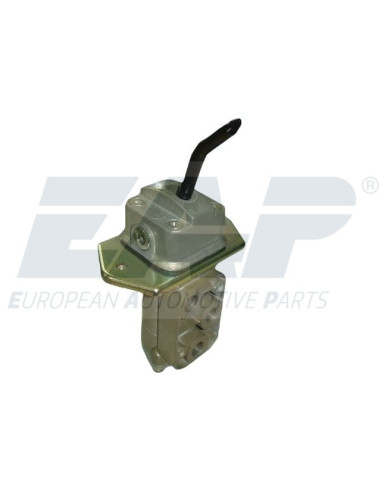 TRAILER BRAKE VALVE