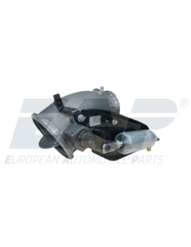 EXHAUST BRAKE ASSY,