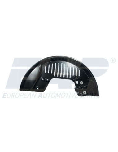 BRAKE DUST COVER (DISC BRAKE) RH