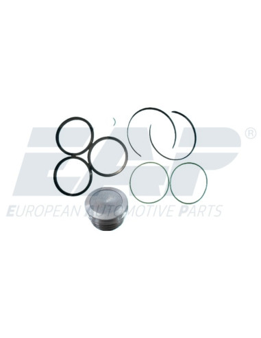 KIT REPARACION ACUMULADOR (CON PISTON)