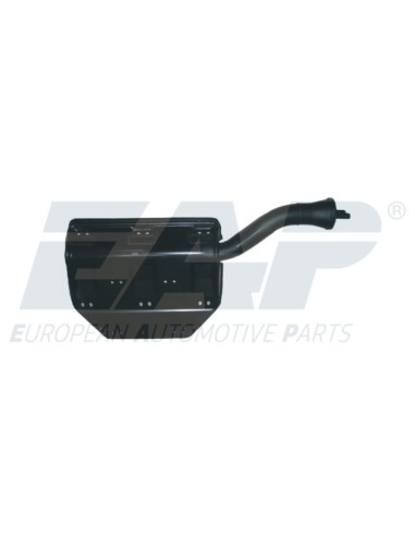 REAR MUD GUARD BRACKET LH