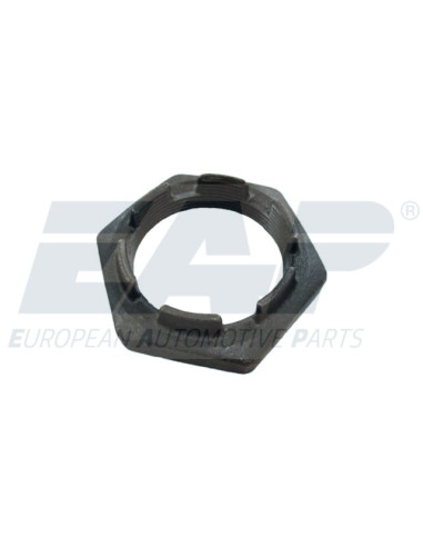 FRONT AXLE NUT