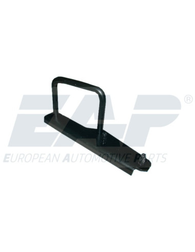 GRILLE PANEL LATCH BRACKET LH