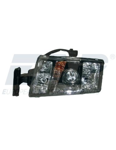 HEAD LAMP LH