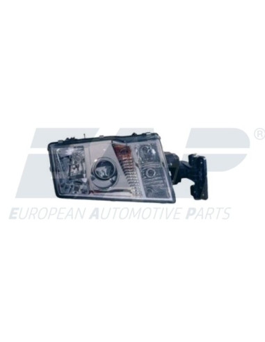 HEAD LAMP LH LHD (ELECTRIC)