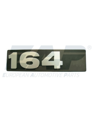 INSIGNIA DEL MODELO 164