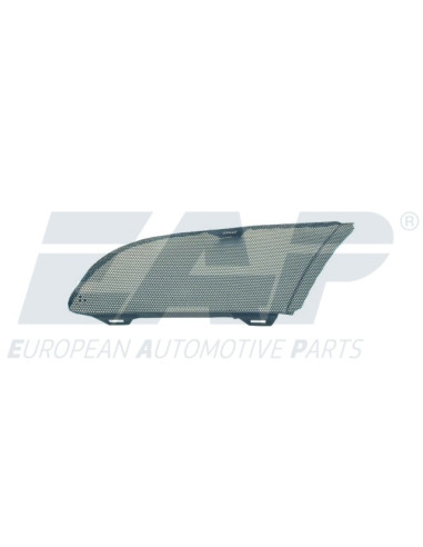 FRONT GRILLE PANEL MESH-LH