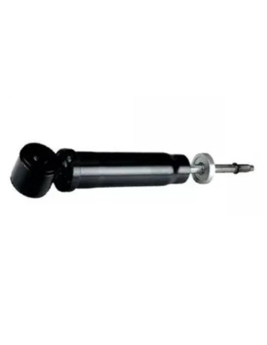 CABIN SHOCK ABSORBER REAR,