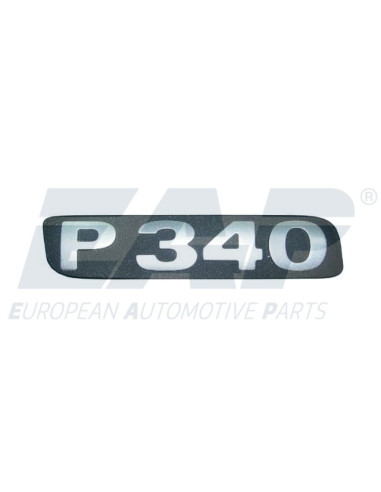 INSIGNIA DEL MODELO P340