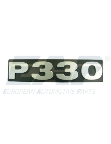 INSIGNIA DEL MODELO P330