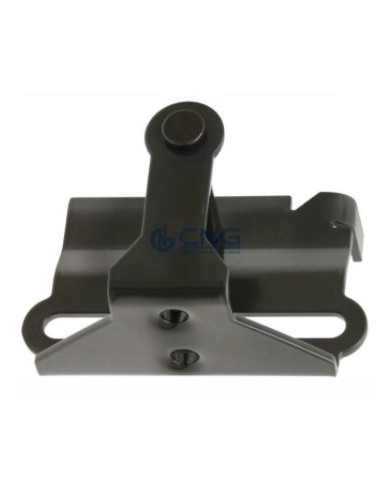 BRACKET (GRILLE PANEL LATCH LOCK)