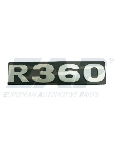 EMBLEM R360