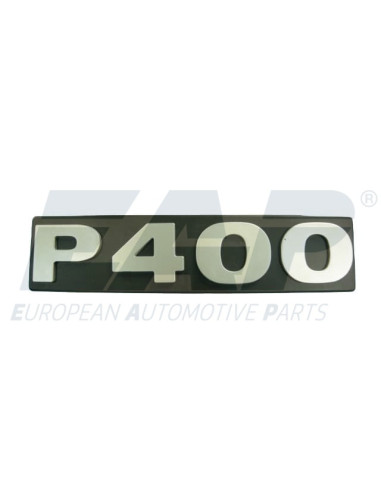 EMBLEM P400