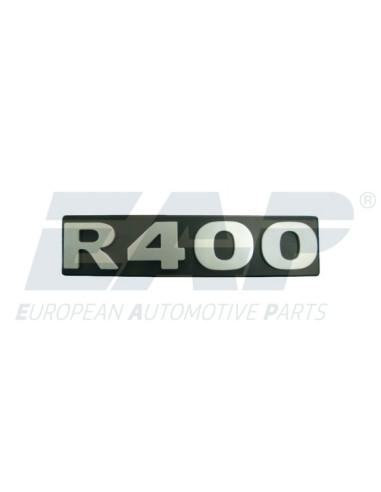 EMBLEM R400