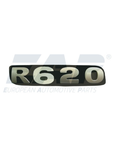 INSIGNIA DEL MODELO R620