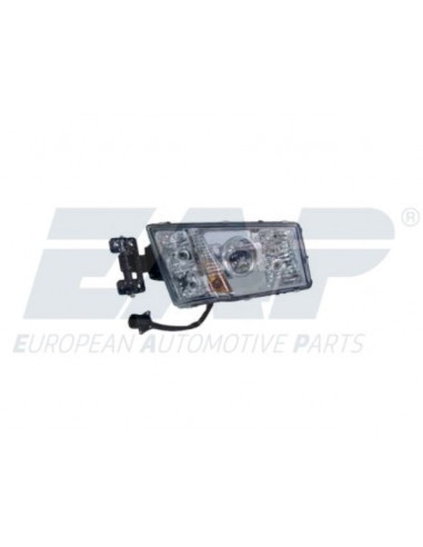 HEAD LAMP RH LHD (ELECTRIC)