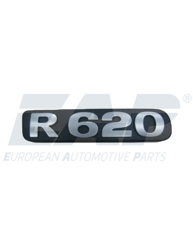 INSIGNIA DEL MODELO R620