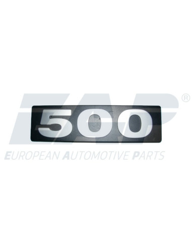 EMBLEM 500,