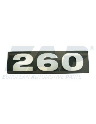 EMBLEM 260,