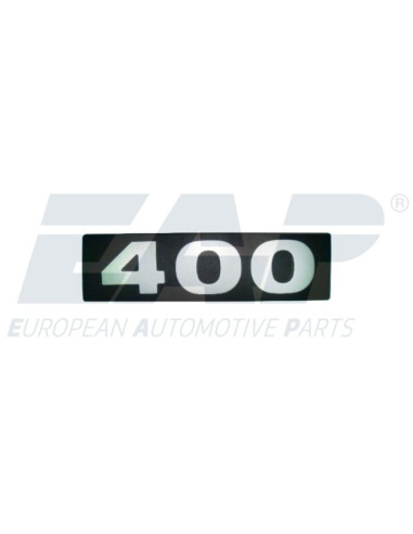 EMBLEM 400