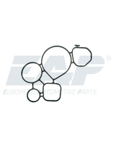 WATER PUMP GASKET (VITON)