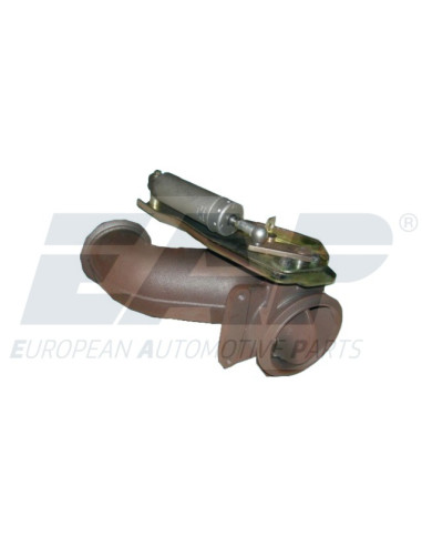 EXHAUST BRAKE ASSY,